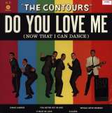 Contours Do You Love Me (Now That I Can Dance)