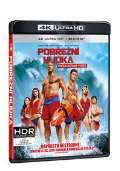Johnson Dwayne Pobřežní hlídka - 2BLU-RAY (UHD+BD)