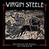Virgin Steele House Of Atreus Act1 (Digipack)