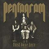 Pentagram First Daze Here Ltd.
