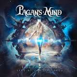 Pagan's Mind Full Circle (CD+DVD)