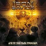 Iron Savior Live At Final Frontie (DVD+CD)