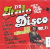 ZYX ZYX Italo Disco New Generation Vol. 11