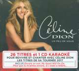 Dion Celine Un Peu De Nous (Digipack 3CD)