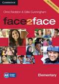 Cambridge University Press face2face Elementary Class Audio CDs (3)