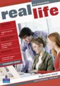 PEARSON Longman Real Life Intermediate Workbook (Slovensk edice)