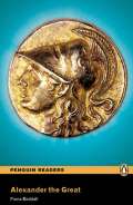 PEARSON English Readers Level 4: Alexander the Great Book and MP3 Pack