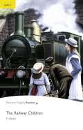 PEARSON English Readers Level 2: The Railway Children Book and MP3 Pack