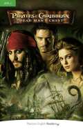 PEARSON English Readers Level 3: Pirates of the Caribbean 2: Dead Mans Chest