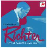 Richter Sviatoslav Sviatoslav Richter Live At Carnegie Hall Box set