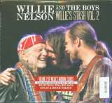 Nelson Willie Willie And The Boys: Willie's Stash Vol. 2