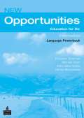 PEARSON Longman New Opportunities Int Language Powerbook - existuje nhrada