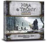 Fantasy Flight Games Hra o trny - karetn hra: Strci na zdi