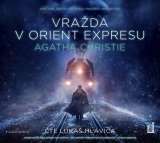 Christie Agatha Vrada v Orient expresu - CDmp3