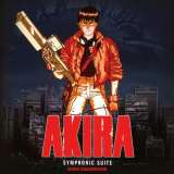 Warner Music Akira Symphonic Suite (Original Motion Picture Soundtrack) 