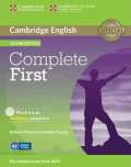 Cambridge University Press Complete First Workbook without Answers with Audio CD