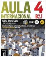 Klett Aulu Internacional Nueva edicin 4 (B2.1)  Libro del alumno + CD