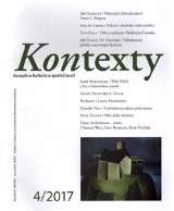 Centrum pro studium demokracie a kultury Kontexty 4/2017