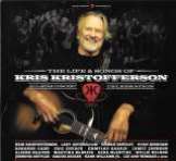 Kristofferson Kris (Tribute) Life & Songs Of Kris Kristofferson: All-Star Concert Celebration (2CD+DVD)