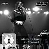 Mother's Finest Live At Rockpalast (CD+DVD)