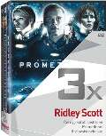 Scott Ridley 3 x Ridley Scott (Černý jestřáb sestřelen, Prometheus, Království nebeské)
