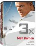 Damon Matt Matt Damon - 3DVD