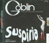 Goblin Suspiria (40th Anniversary Edition CD+DVD)