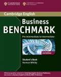 Cambridge University Press Business Benchmark Pre-intermediate to Intermediate Business Preliminary Students Book