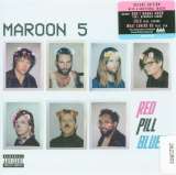 Maroon 5 Red Pill Blues (Deluxe Edition 2CD)