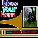 Music On Vinyl Blow Your Horn