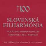 Forza/Opus Mozart: Symfónie č. 40, 25, Rekviem