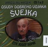 Haek Jaroslav Haek: Osudy dobrho vojka vejka (CD 1 & 2)