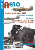 Jakab Hawker Hurricane v SSSR / Aero A-29 a Letov -328v - Letadla pro Kumbor