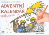 Barrister & Principal Adventní kalendář pro děti a rodiče a další přátele