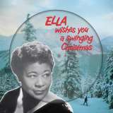 Fitzgerald Ella Wishes You A Swinging Christmas (Hq Picture Disc)