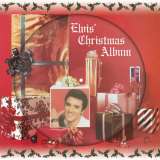 Presley Elvis Elvis' Christmas Album (Hq Picture Disc)