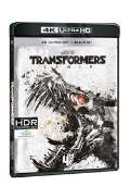 Bay Michael Transformers: Zánik 2- BLU-RAY (UHD+BD)