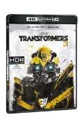 Bay Michael Transformers 3 - 2BLU-RAY (UHD+BD)