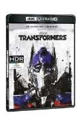 Bay Michael Transformers - 2BLU-RAY (UHD+BD)