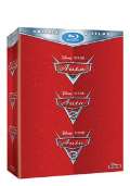 Magic Box Auta kolekce 1.-3. - 3BLU-RAY