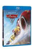 Chýlková Ivana Auta 3 - BLU-RAY