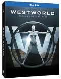 Harris Ed Westworld 1. série -3BLU-RAY