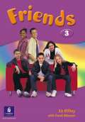 Kilbey Liz Friends 3 (Global) Students Book