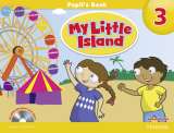 PEARSON Longman My Little Island Level 3 Students Book and CD Rom Pack