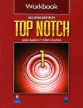 Saslow Joan M. Top Notch 1 Workbook