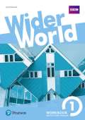 Edwards Lynda Wider World 1 Workbook with Extra Online Homework Pack
