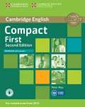 Cambridge University Press Compact First Workbook with Answers with Audio, 2 ed