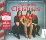 Hanson Finally It's Christmas