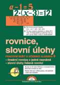 Roseck Zdena Algebra 8 (rovnice a sl.lohy), pracovn seit