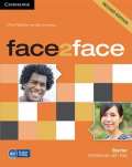 Cambridge University Press face2face Starter Workbook with Key